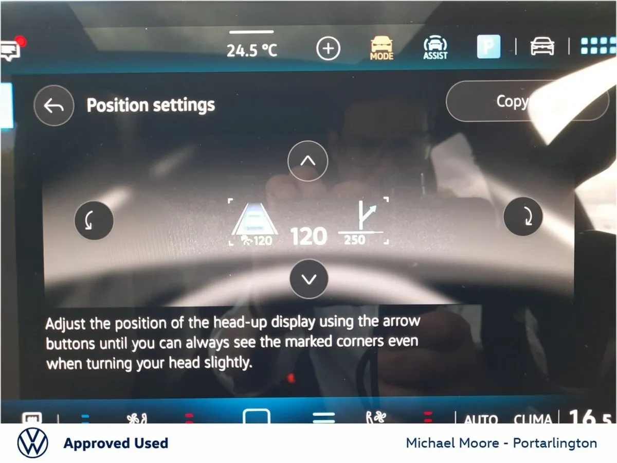 Volkswagen Tayron SUV, Petrol Plug-in Hybrid, 2026, Purple