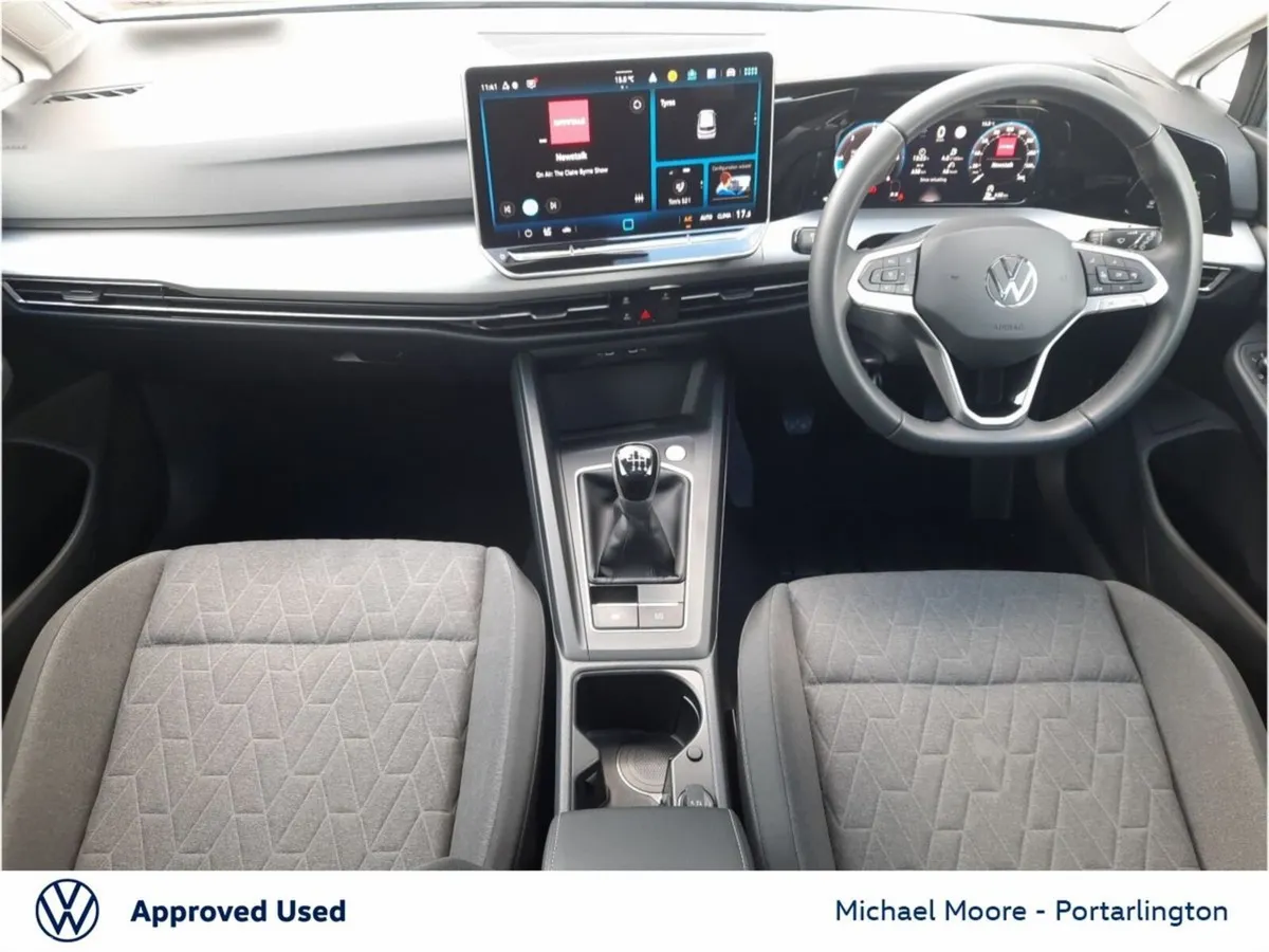 Volkswagen Golf Hatchback, Diesel, 2026, Grey