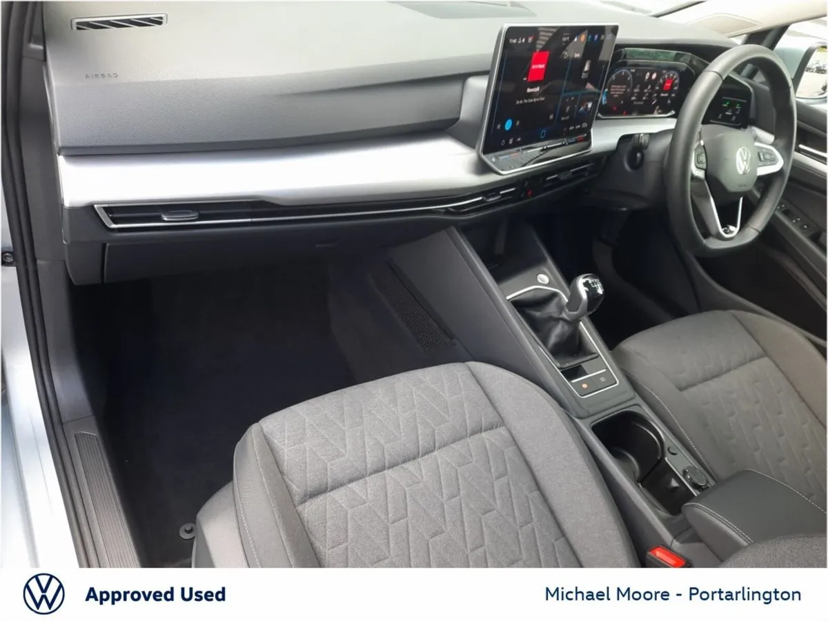 Volkswagen Golf Hatchback, Diesel, 2026, Grey
