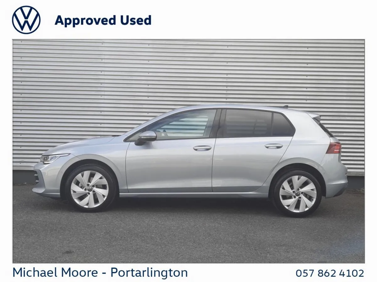 Volkswagen Golf Hatchback, Diesel, 2026, Grey