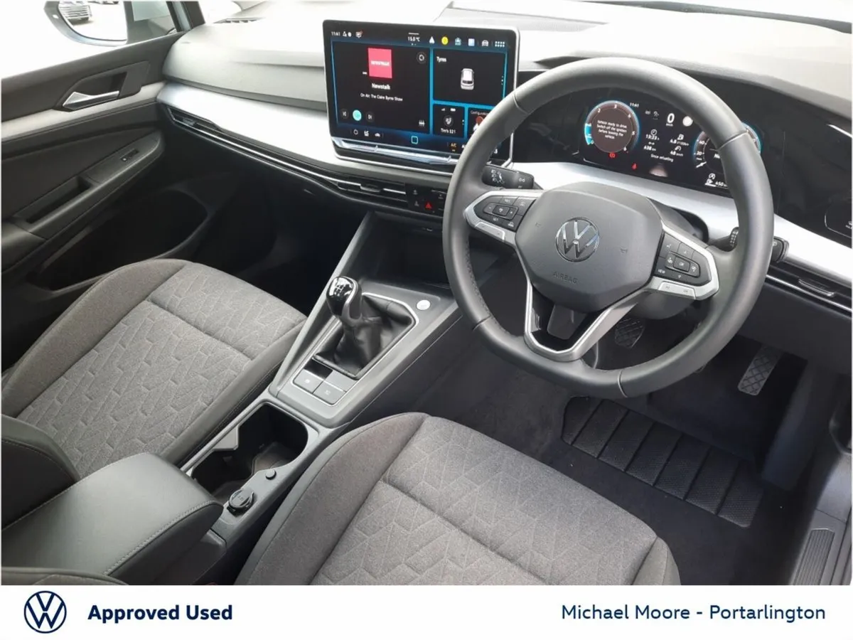 Volkswagen Golf Hatchback, Diesel, 2026, Grey