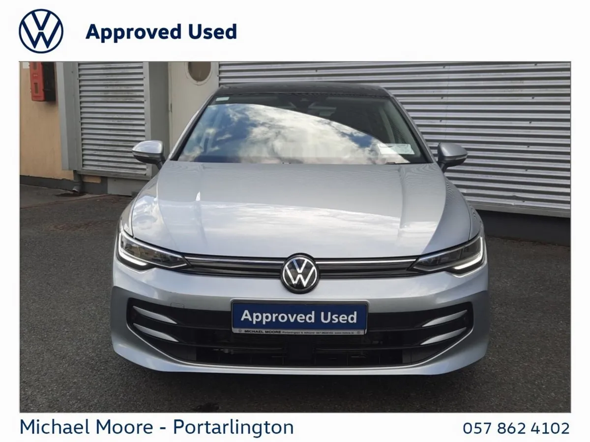 Volkswagen Golf Hatchback, Diesel, 2026, Grey