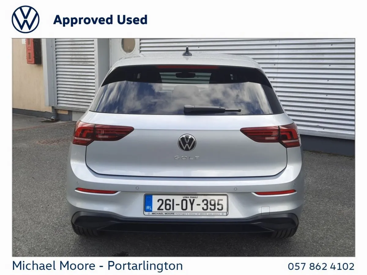 Volkswagen Golf Hatchback, Diesel, 2026, Grey