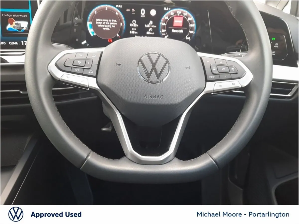Volkswagen Golf Hatchback, Diesel, 2026, Grey