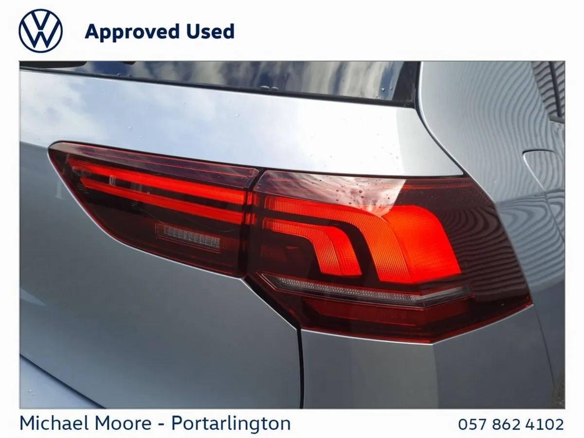 Volkswagen Golf Hatchback, Diesel, 2026, Grey