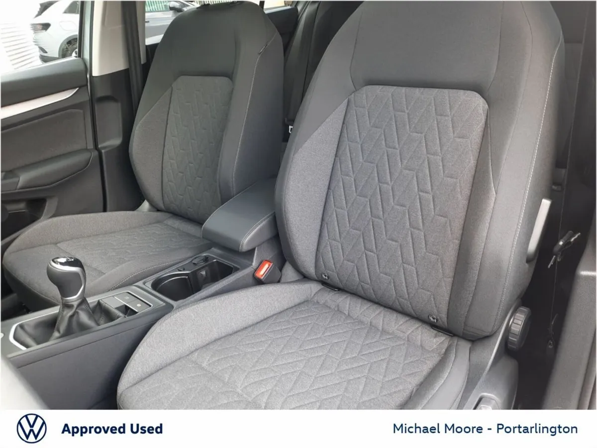 Volkswagen Golf Hatchback, Diesel, 2026, Grey