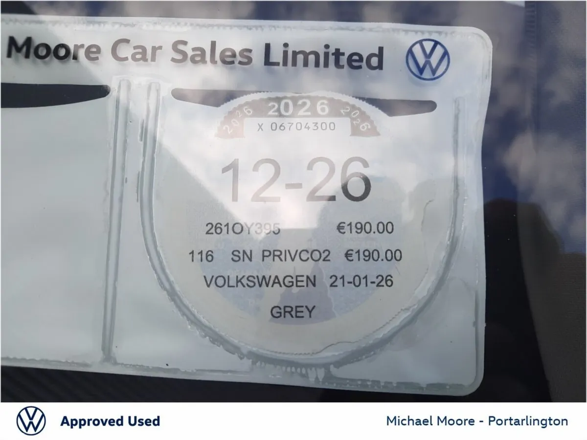 Volkswagen Golf Hatchback, Diesel, 2026, Grey