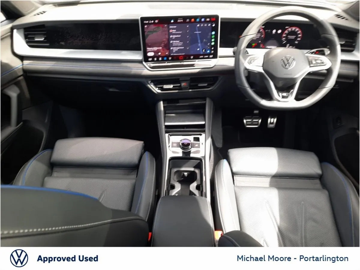 Volkswagen Tayron Estate, Diesel, 2026, Grey