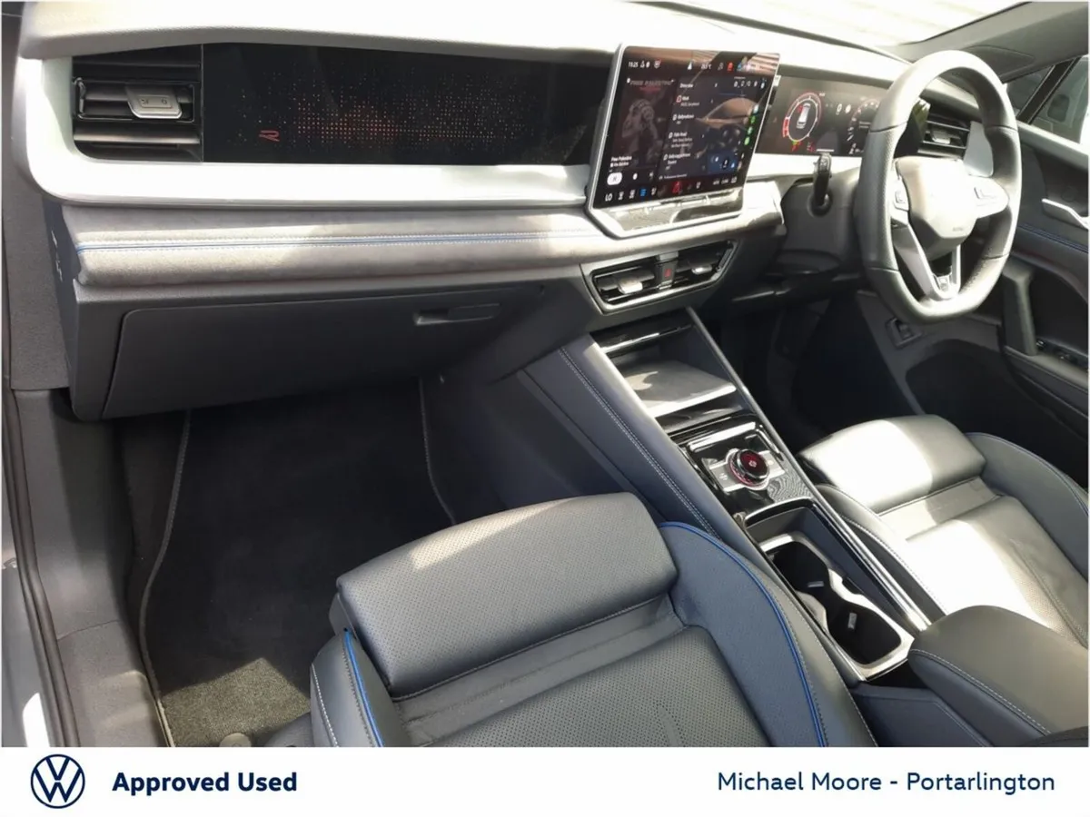 Volkswagen Tayron Estate, Diesel, 2026, Grey