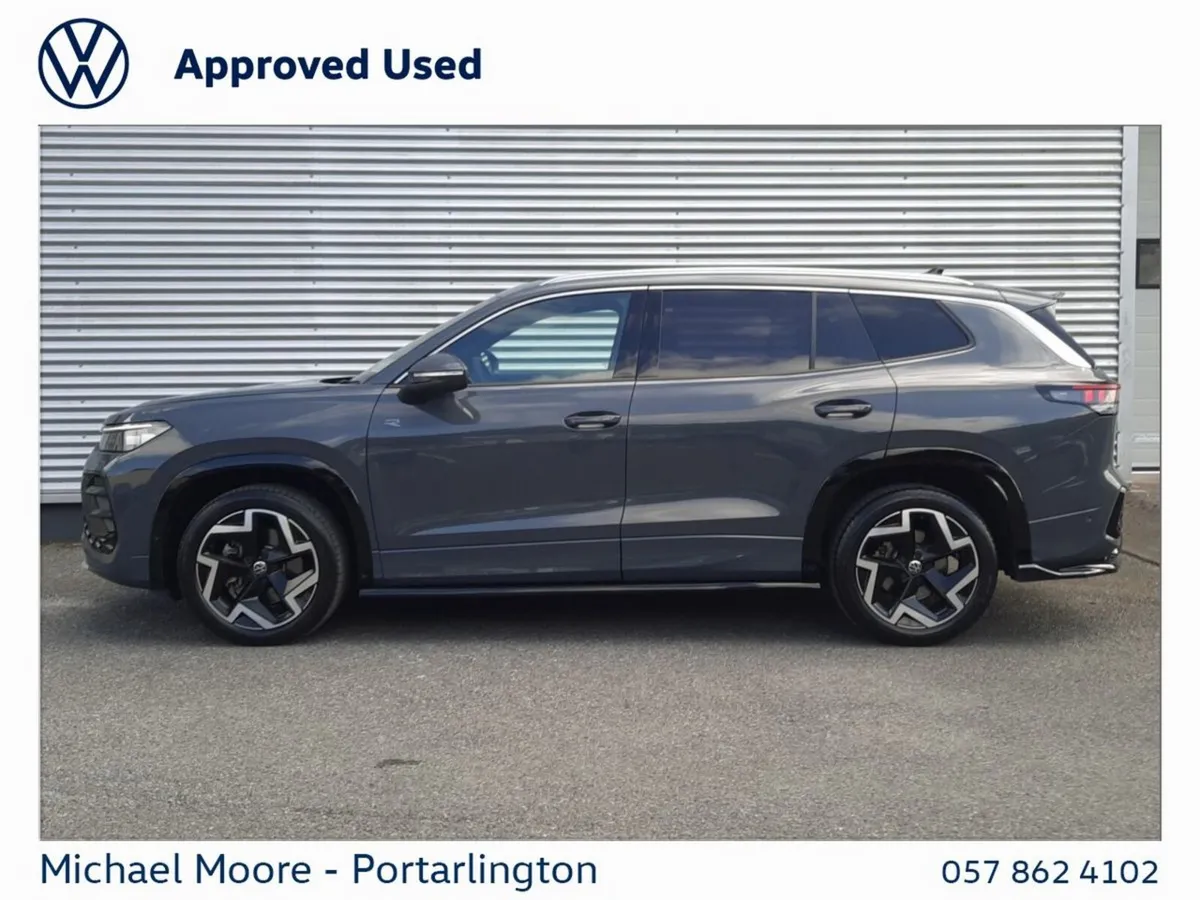 Volkswagen Tayron Estate, Diesel, 2026, Grey