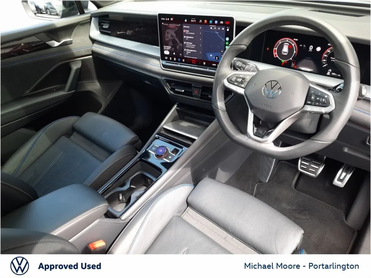 Volkswagen Tayron Estate, Diesel, 2026, Grey