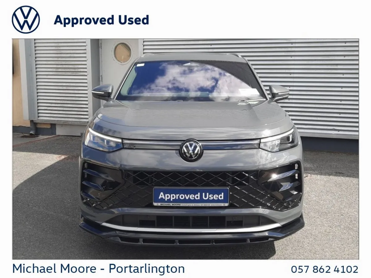 Volkswagen Tayron Estate, Diesel, 2026, Grey