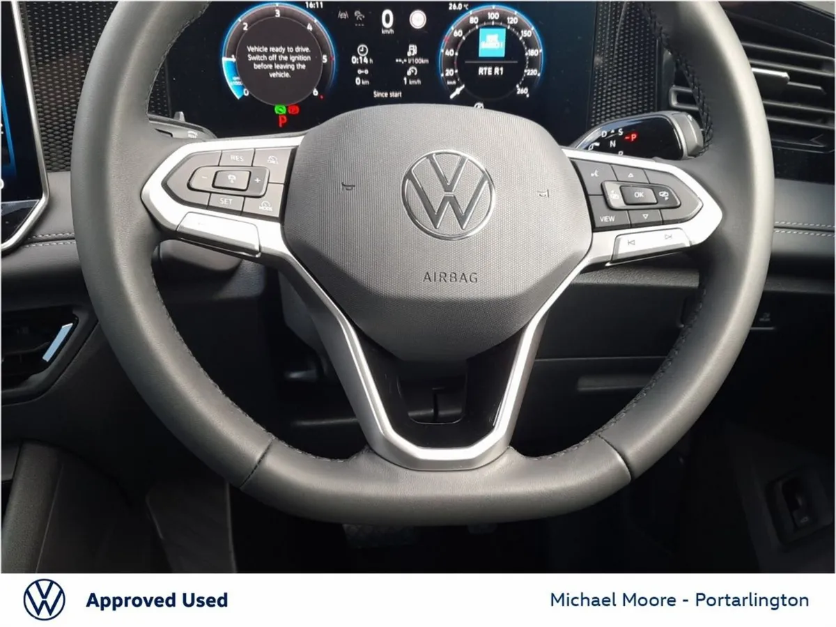 Volkswagen Tiguan SUV, Diesel, 2025, Grey