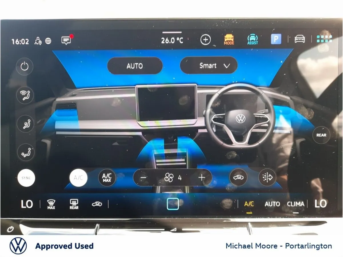 Volkswagen Tiguan SUV, Diesel, 2025, Grey