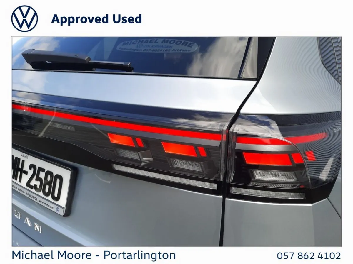 Volkswagen Tiguan SUV, Diesel, 2025, Grey