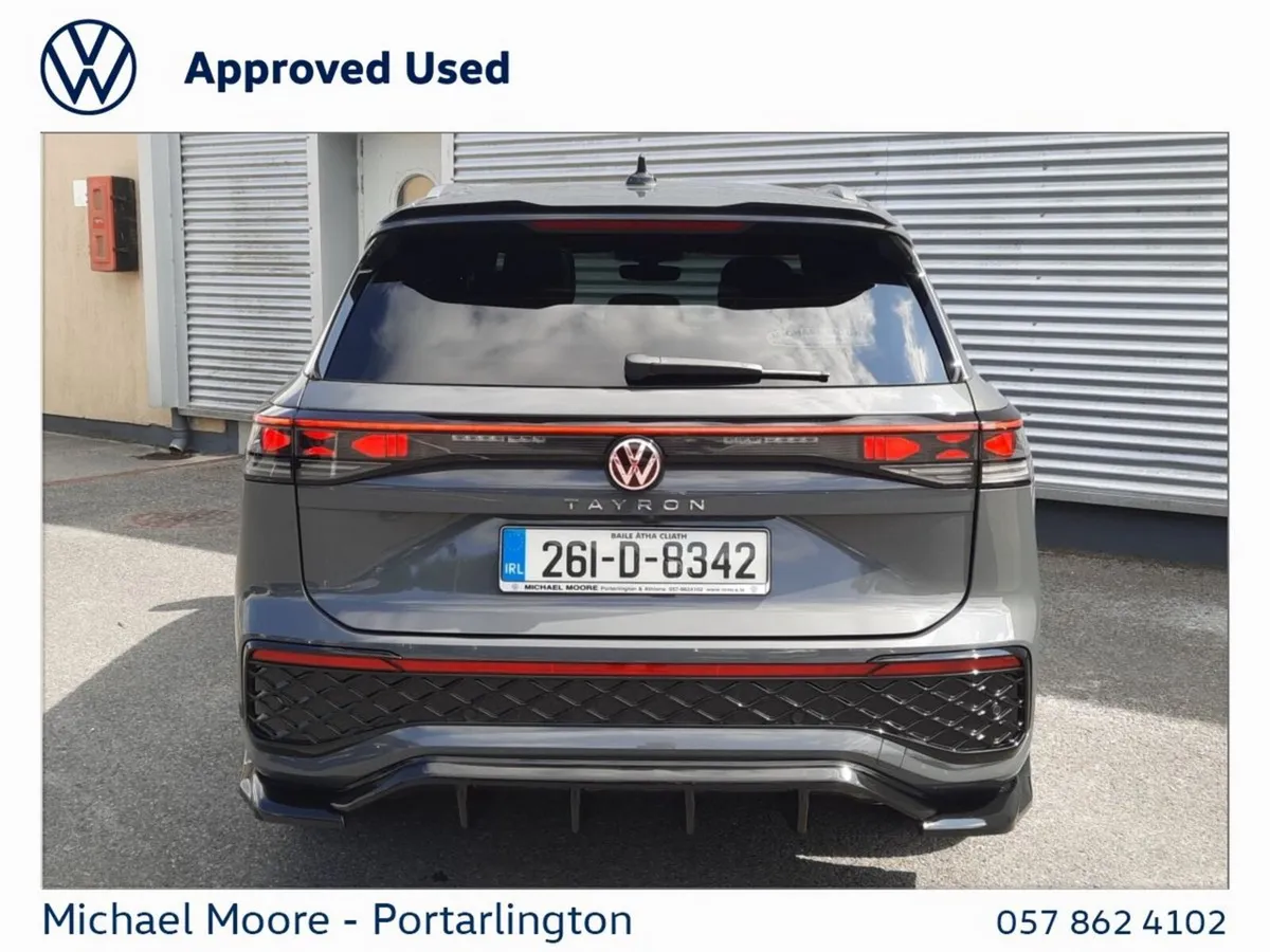 Volkswagen Tayron Estate, Diesel, 2026, Grey