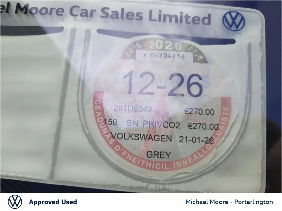 Volkswagen Tayron Estate, Diesel, 2026, Grey