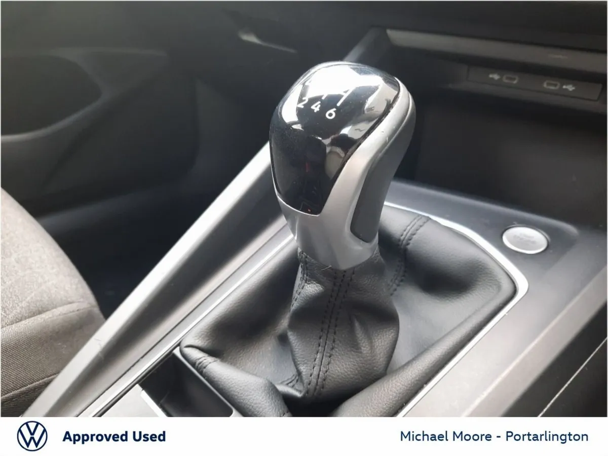 Volkswagen Golf Hatchback, Petrol, 2026, Red