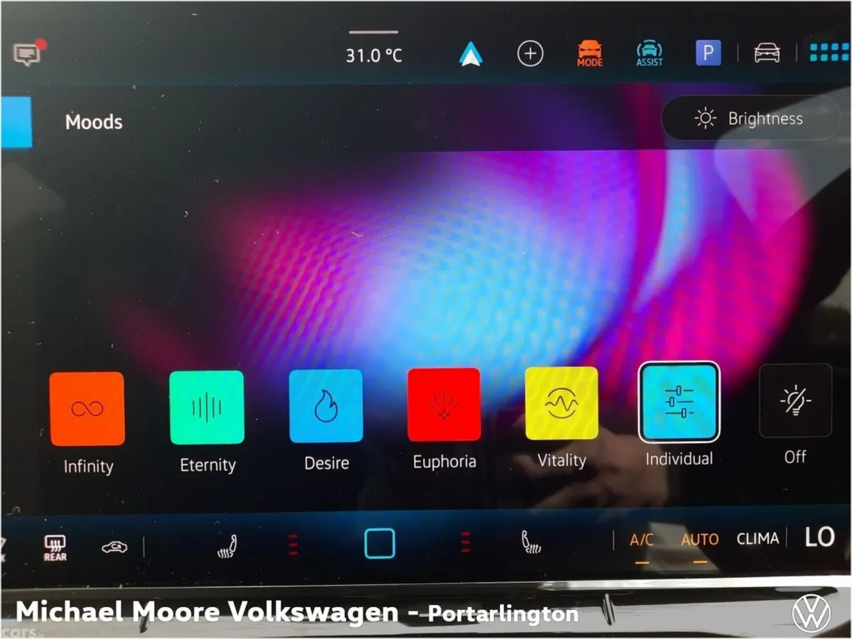 Volkswagen Tiguan SUV, Diesel, 2026, Green