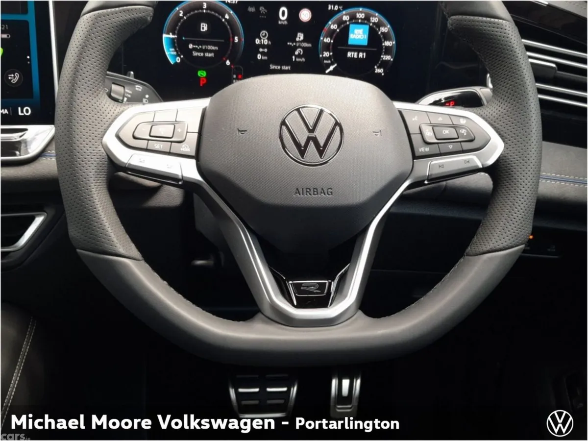 Volkswagen Tiguan SUV, Diesel, 2026, Green