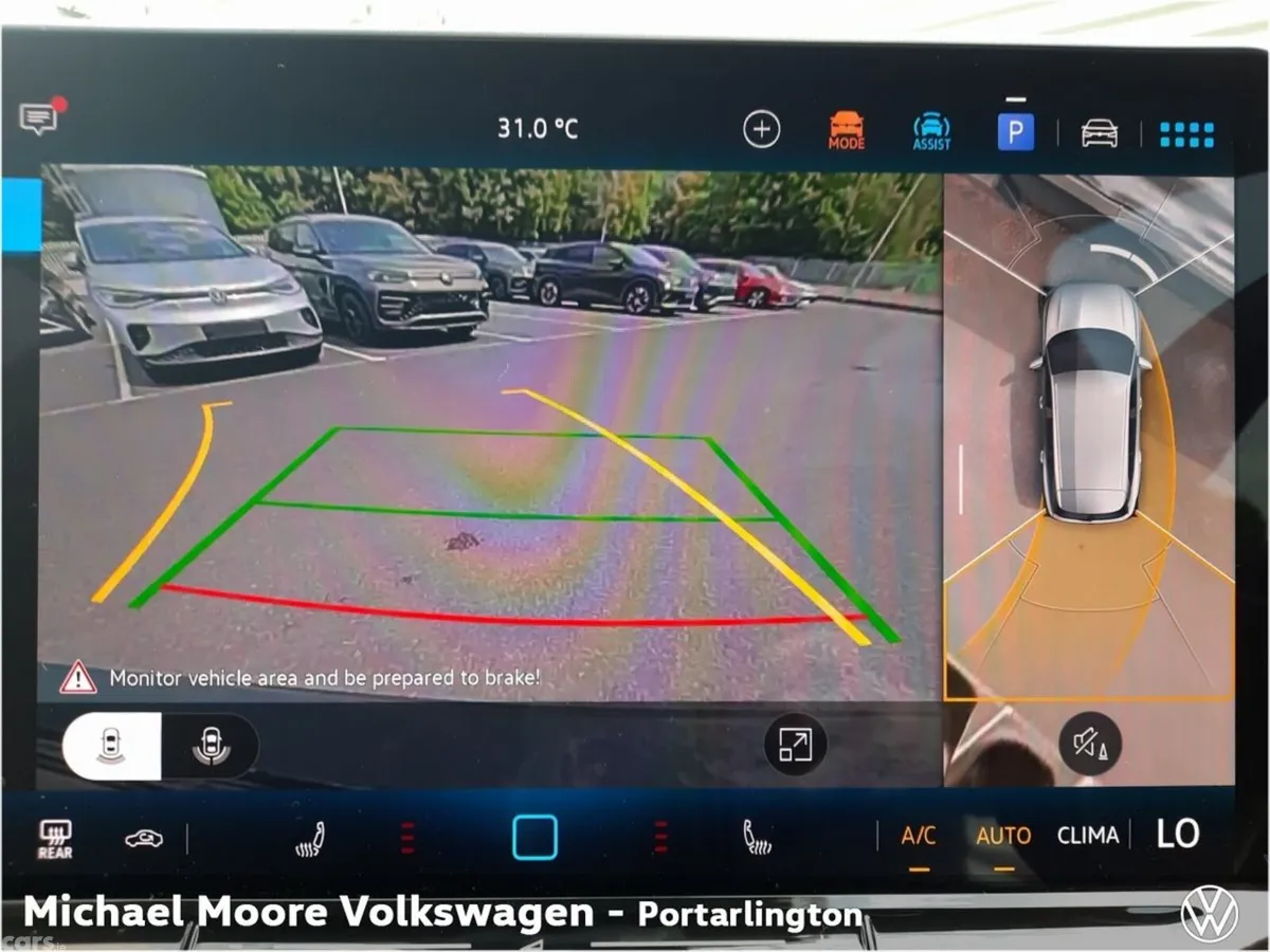 Volkswagen Tiguan SUV, Diesel, 2026, Green