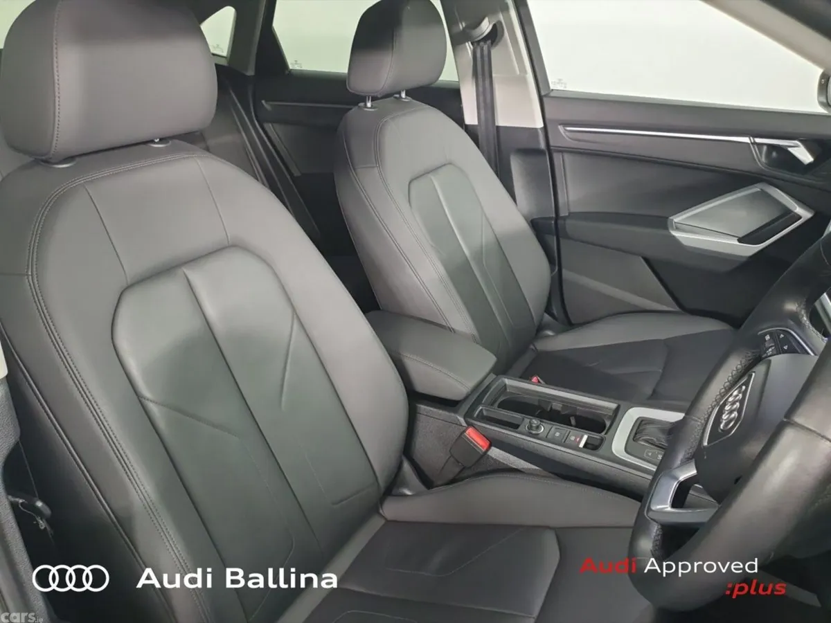 Audi Q3 SUV, Diesel, 2021, Grey