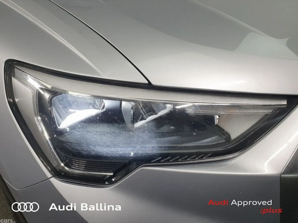 Audi Q3 SUV, Diesel, 2021, Grey