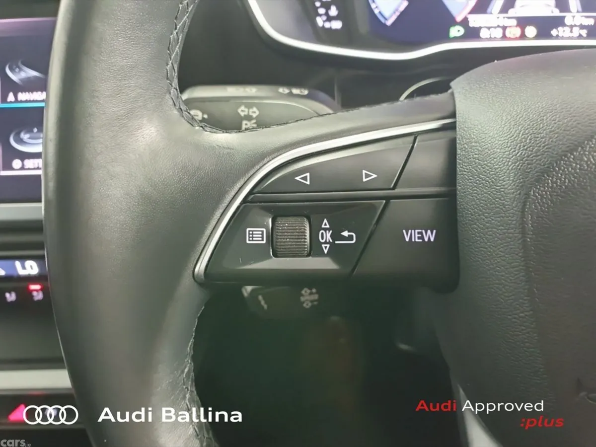 Audi Q3 SUV, Diesel, 2021, Grey