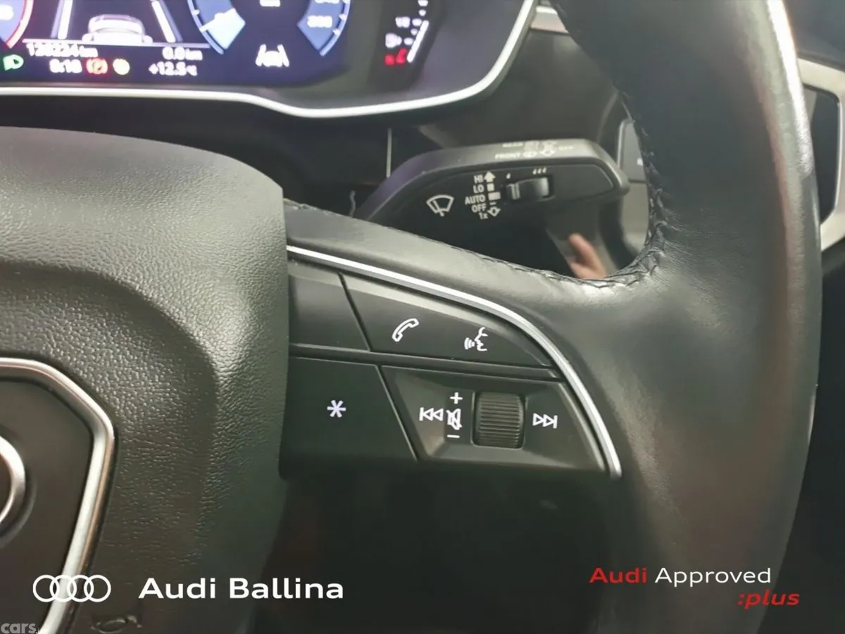 Audi Q3 SUV, Diesel, 2021, Grey