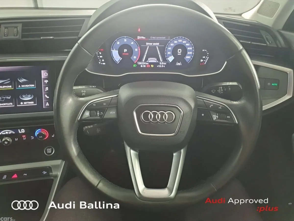 Audi Q3 SUV, Diesel, 2021, Grey