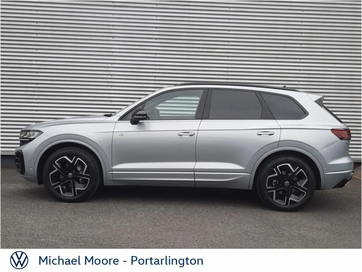 Volkswagen Touareg SUV, Diesel, 2026, Grey