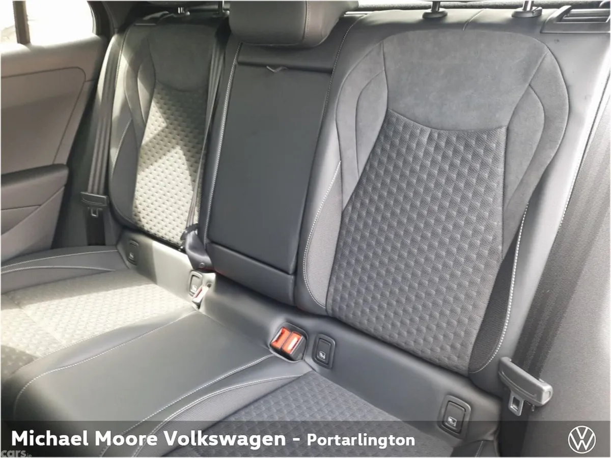 Volkswagen T-Roc SUV, Petrol Hybrid, 2026, Black