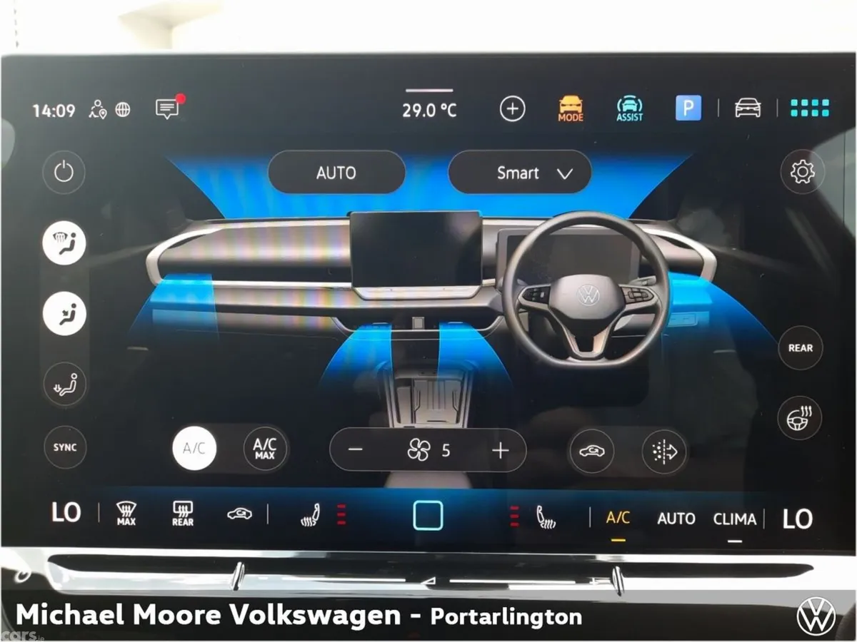 Volkswagen T-Roc SUV, Petrol Hybrid, 2026, Black
