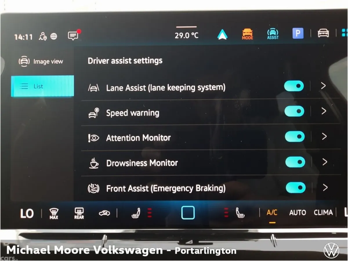Volkswagen T-Roc SUV, Petrol Hybrid, 2026, Black