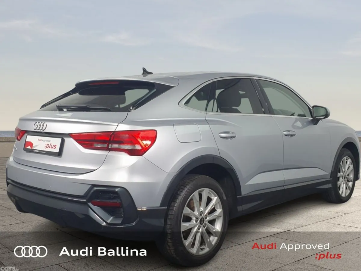 Audi Q3 SUV, Diesel, 2021, Grey