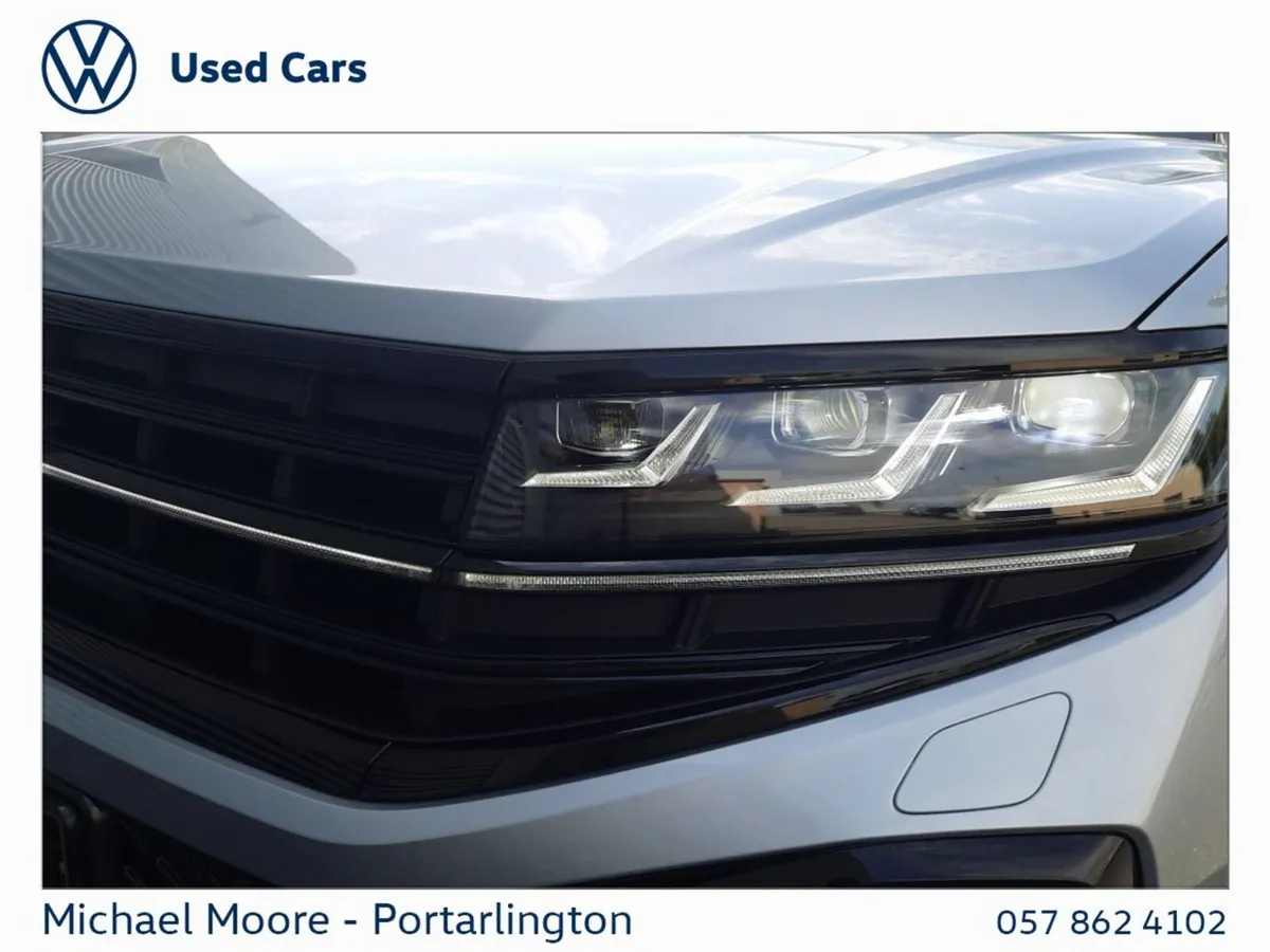Volkswagen Touareg SUV, Diesel, 2026, Grey