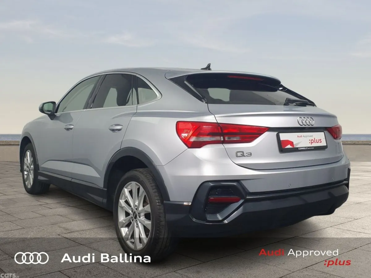 Audi Q3 SUV, Diesel, 2021, Grey