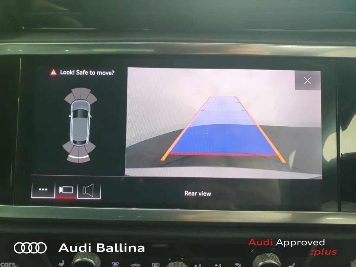 Audi Q3 SUV, Diesel, 2021, Grey