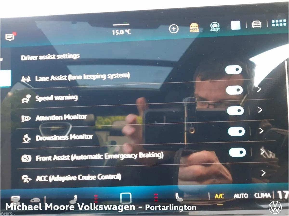 Volkswagen Passat Estate, Diesel, 2027, Red