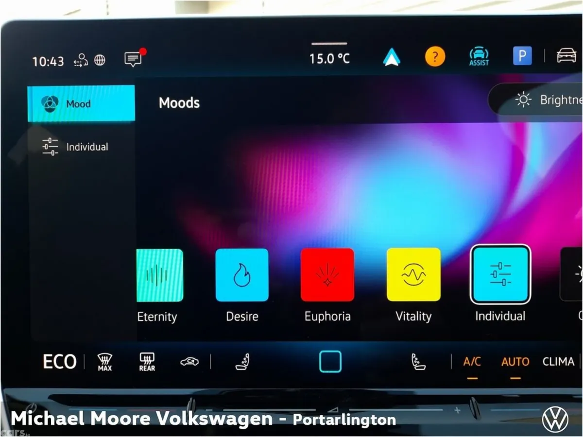 Volkswagen Passat Estate, Petrol Plug-in Hybrid, 2027, Grey