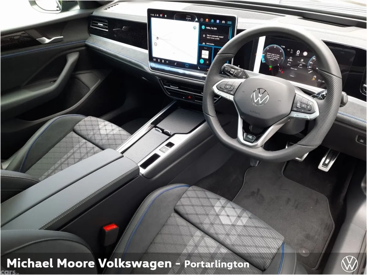 Volkswagen Passat Estate, Diesel, 2026, Black