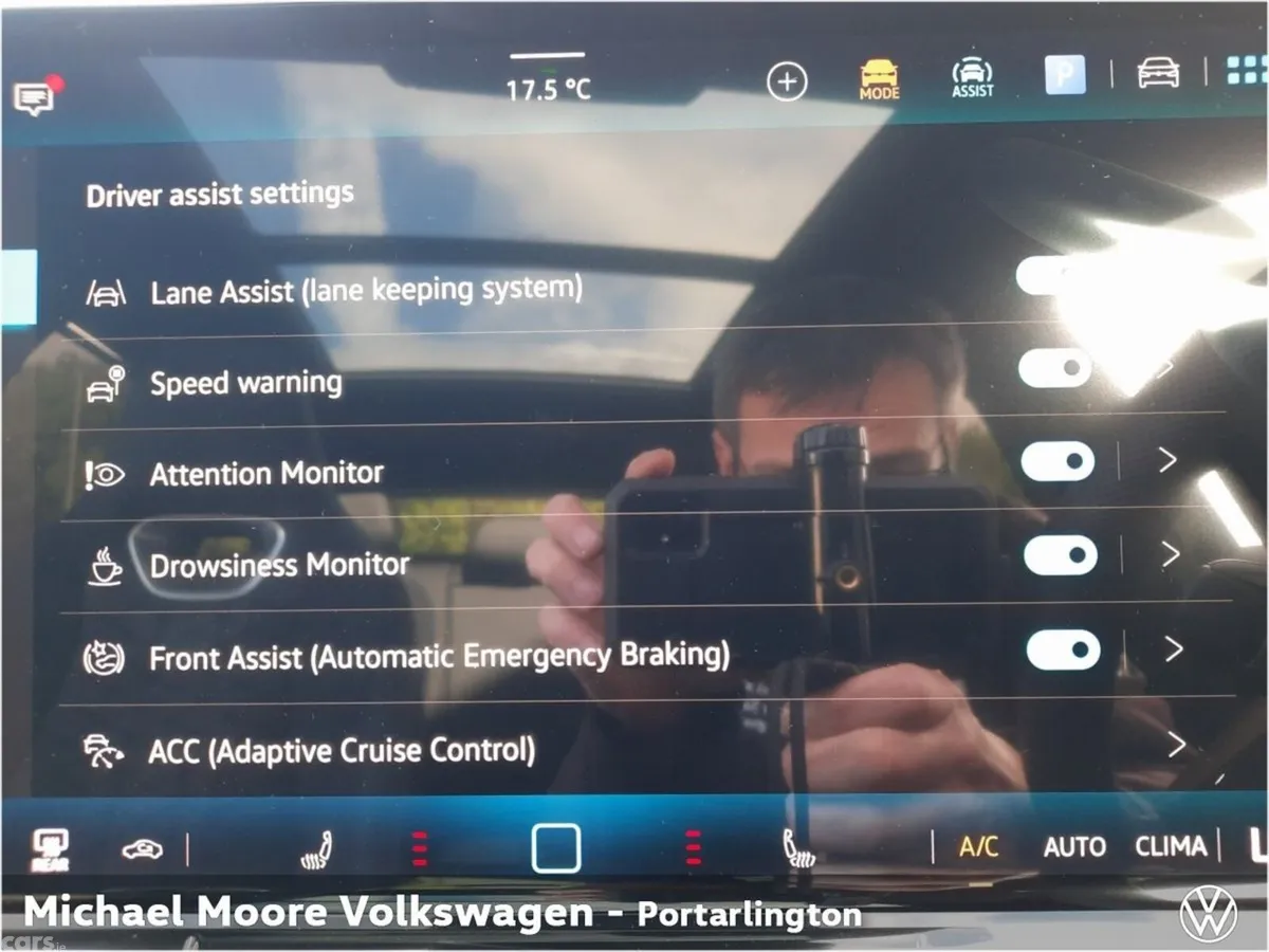 Volkswagen Passat Estate, Diesel, 2026, Black