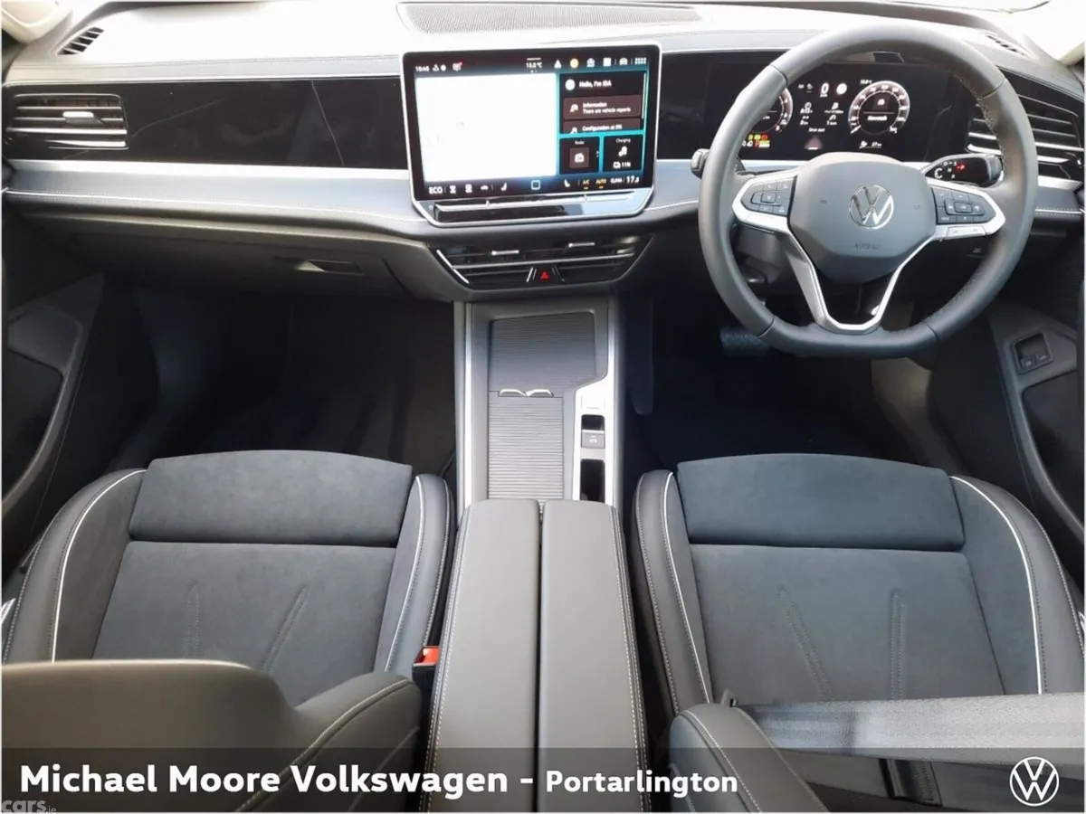 Volkswagen Passat Estate, Petrol Plug-in Hybrid, 2027, Grey