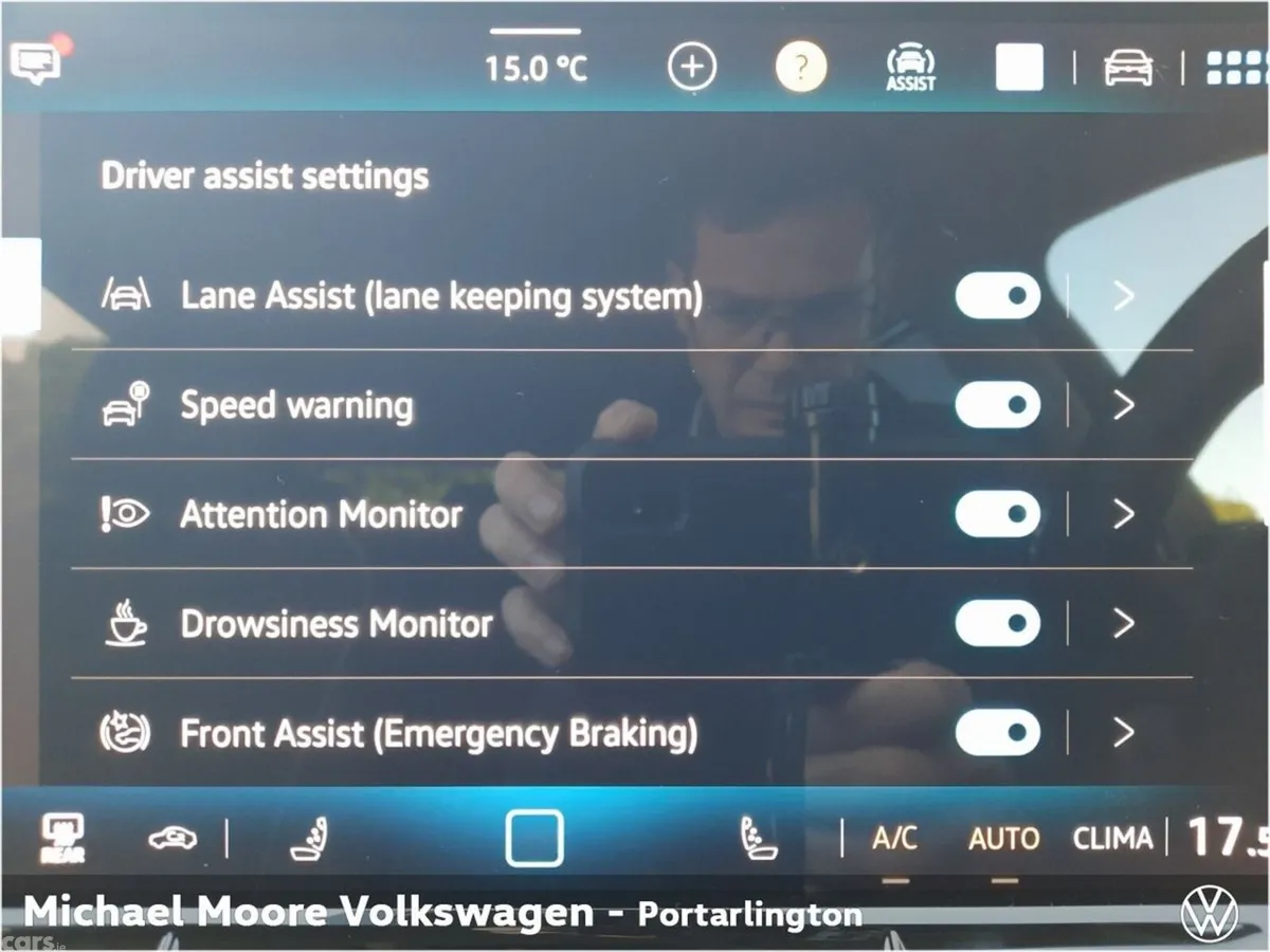 Volkswagen Passat Estate, Petrol Plug-in Hybrid, 2027, Grey