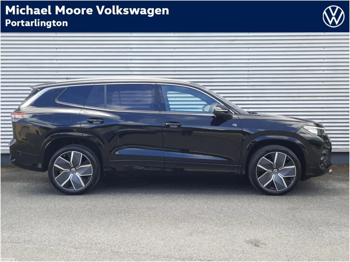 Volkswagen Tayron SUV, Diesel, 2026, Black