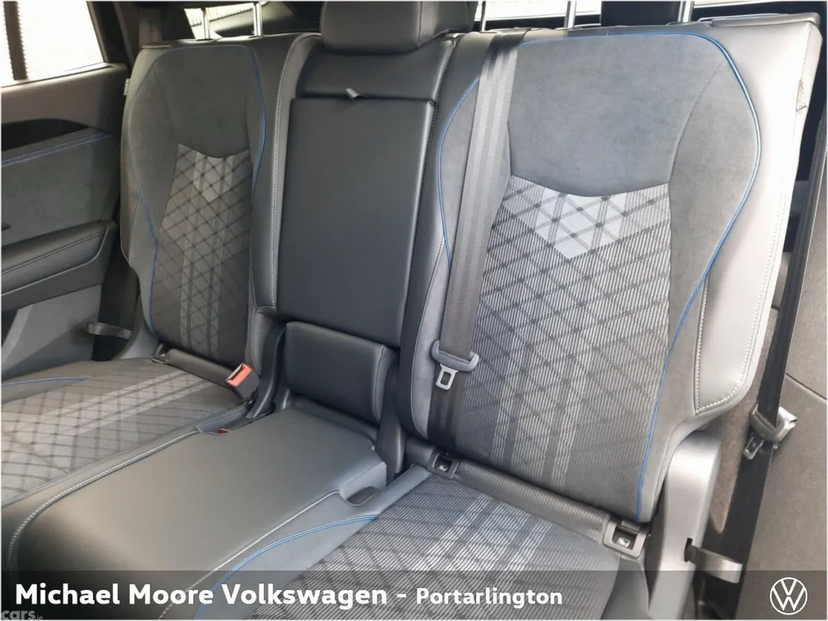 Volkswagen Tayron SUV, Diesel, 2026, Black