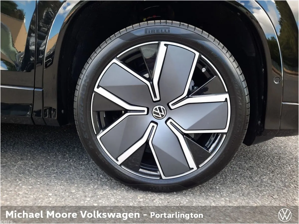 Volkswagen Tayron SUV, Diesel, 2026, Black