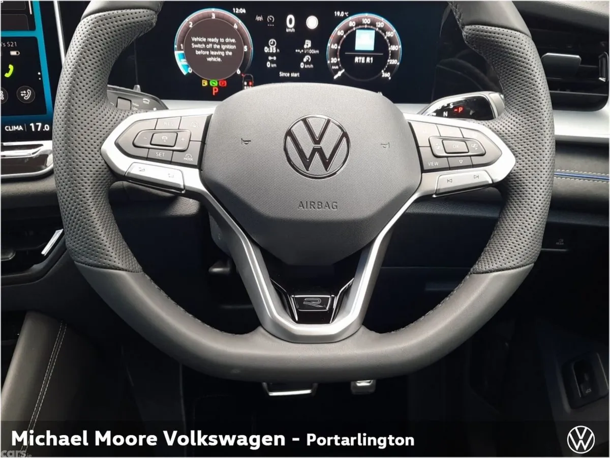 Volkswagen Tayron SUV, Diesel, 2026, Black