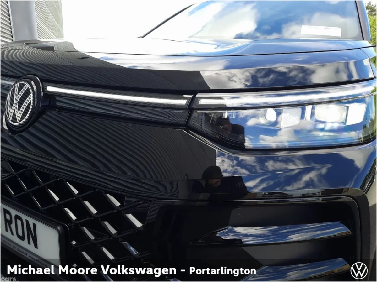 Volkswagen Tayron SUV, Diesel, 2026, Black