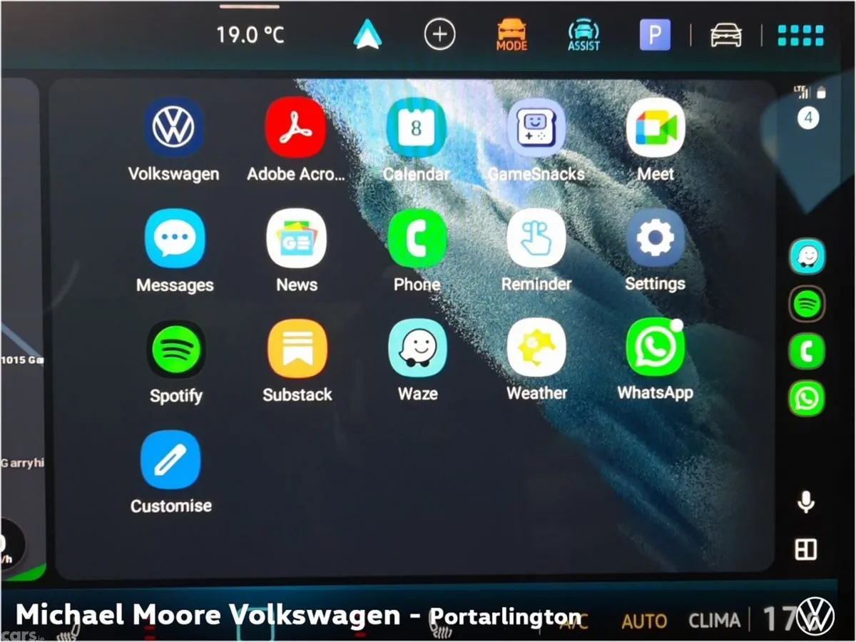 Volkswagen Tayron SUV, Diesel, 2026, Black